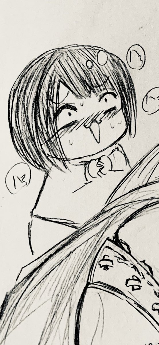 これはふざけました。すいません。 