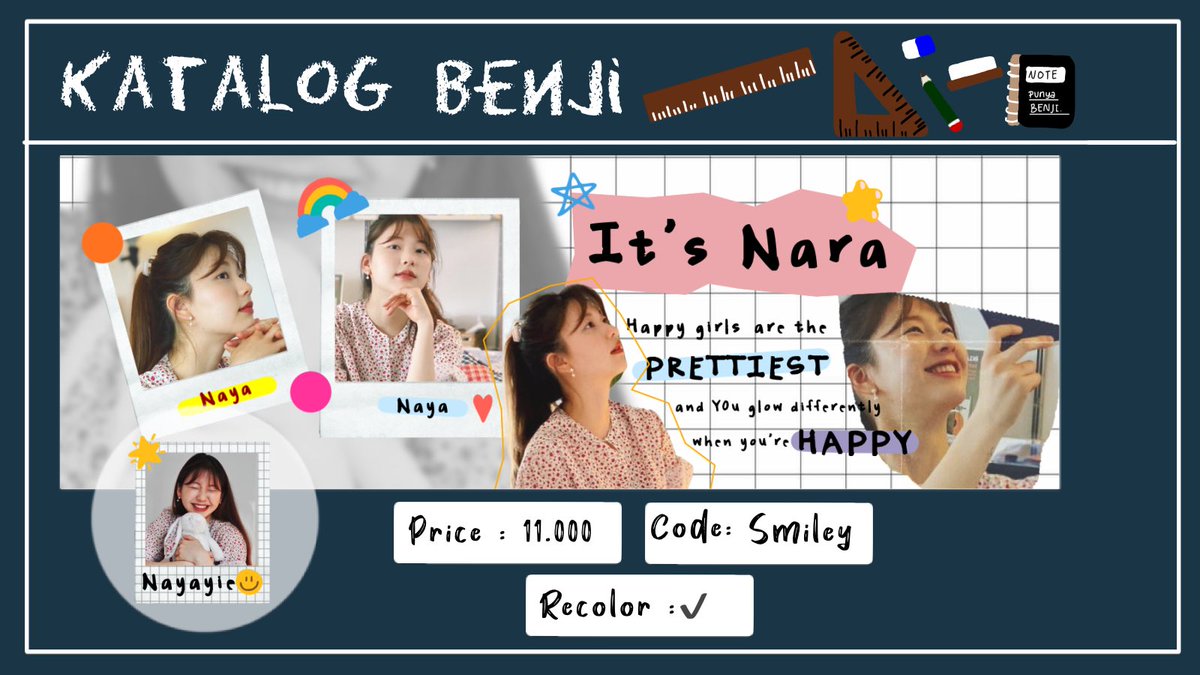 tuanafrodisiak's tweet photo. Retweet cuitan ini jika tertarik dengan layout dari @class_of_benji https://t.co/of6LPoXznV