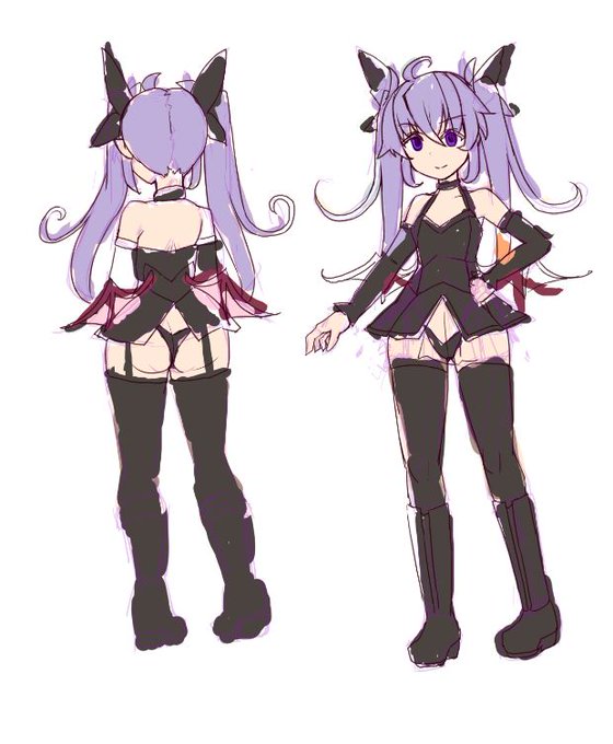 髪の色で悩む～ん 