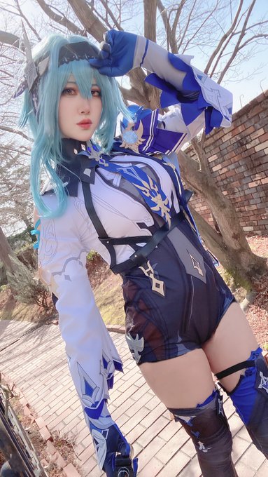 Twitterのコスプレ画像5