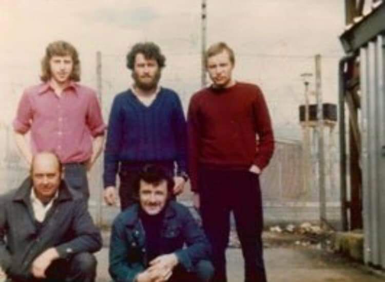 Co Derry & Co Antrim Republican History tweet media