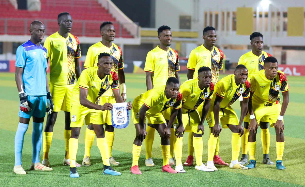 StephenMGonzaga's tweet photo. Major Throwback!! 
On this day in 2021 the Uganda Hippos lost to Ghana 2-0 in the #TotalAFCONU20.

Despite the loss, our country was fully represented and the memories are still fresh.  
@OfficialFUFA @jackkomakech @bobosi24 https://t.co/r2JUu0umBw