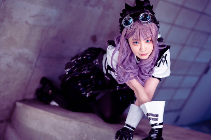 Twitterのコスプレ画像3