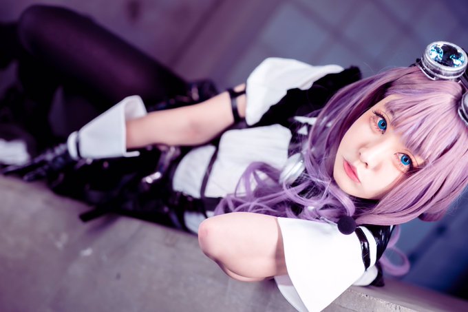 Twitterのコスプレ画像4