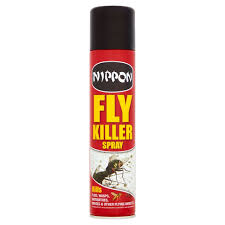 Check out this product 😍 Fly Killer Spray 300Ml 😍 
by Woolley Moor Nurseries. 
Shop now 👉👉 bit.ly/3Cpv5F9