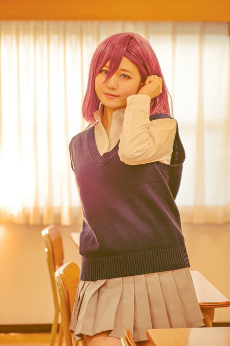 Twitterのコスプレ画像6