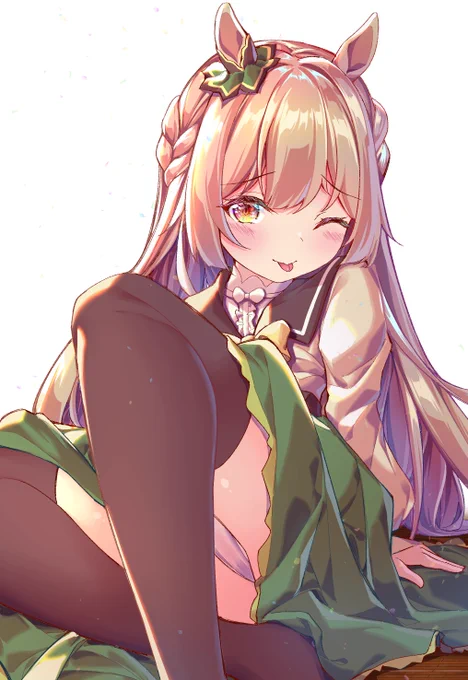 実装!
#サトノダイヤモンド 