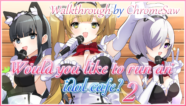PS3Imports's tweet photo. Would You Like To Run An Idol Cafe? 2 #trophyguide by @chromesaw
This #visualnovel takes just 5 minutes if you follow this guide. Out now and you can currently #platstack it 5x - (#PS4 NA & EU #PS5 NA, EU & JP)
Check it out here: https://t.co/5oerdxmRxx https://t.co/AiRy8ulX0a