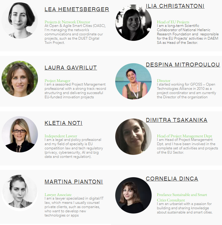 DuetH2020's tweet photo. 🌸Happy #internationalwomensday! 🧕👩👩‍🎓👩‍🏭

@DuetH2020 #DigitalTwins helps public sector decision-making become more democratic and effective

Read our series of interviews #WomeninICT
▶️https://t.co/CNtlV8gfbn

#STEAMIT #ICT #STEM @scientix_eu #IWD22 #GenderInclusion https://t.co/A8AN2ktdwg