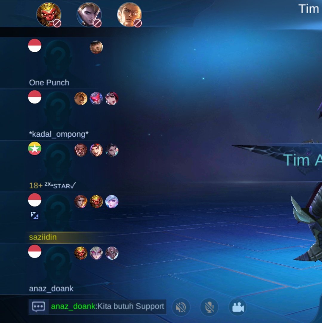 NetizenSh's tweet image. Wkwkwkwkw salah band hero pd bals dendam 🤣🤣🤣🤣