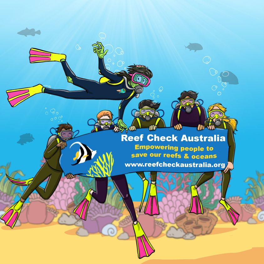 march_4_earth's tweet photo. One of our champions, @ReefCheckAus, are an innovative charity taking positive action for our reefs by engaging in citizen science, connecting people with reef science, and undertaking local conservation projects. Donate: https://t.co/5H28U6gs9g 
#reefcheckaustralia #March4Earth https://t.co/MYDxymJ5FF