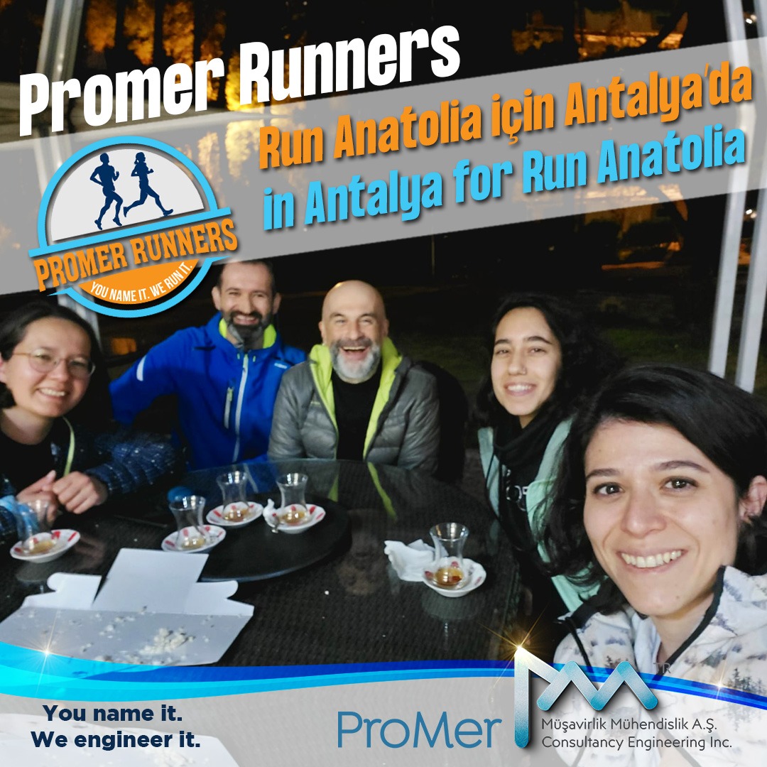 PromerMusMuh's tweet photo. 1)SuPromer Members never stop! New goal: RunAnatolia Antalya! SuPromer Running Team has gone to Antalya. Having determined the latest tactics of psychological and physical, the team focuses on primarily the start point, and then the finish point with high motivation!

#supromer https://t.co/dXSz26miyt