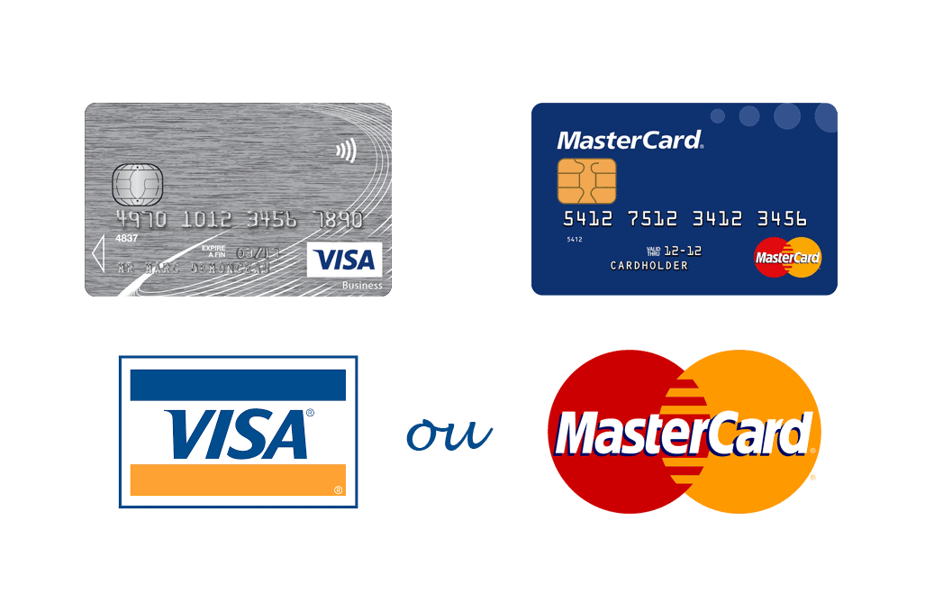Visa v. Visa vs MASTERCARD. Visa vs MASTERCARD vs Arca.
