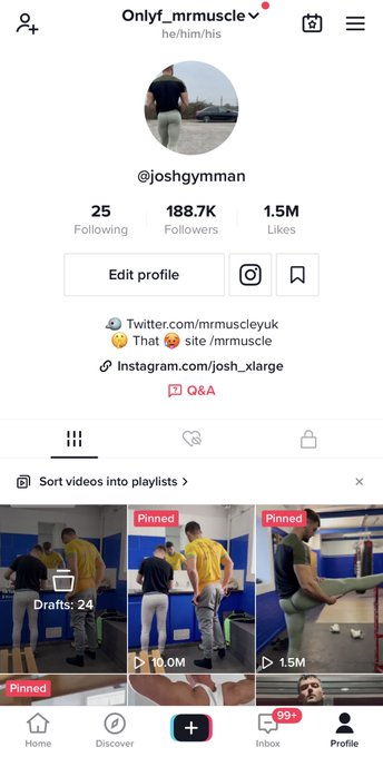 We hit 10 mill views 😂.   https://t.co/QODS68S6og https://t.co/xl7zkfb5TO<a href="/tag/onlyfans"class="tags"><span>#onlyfans</span></a>