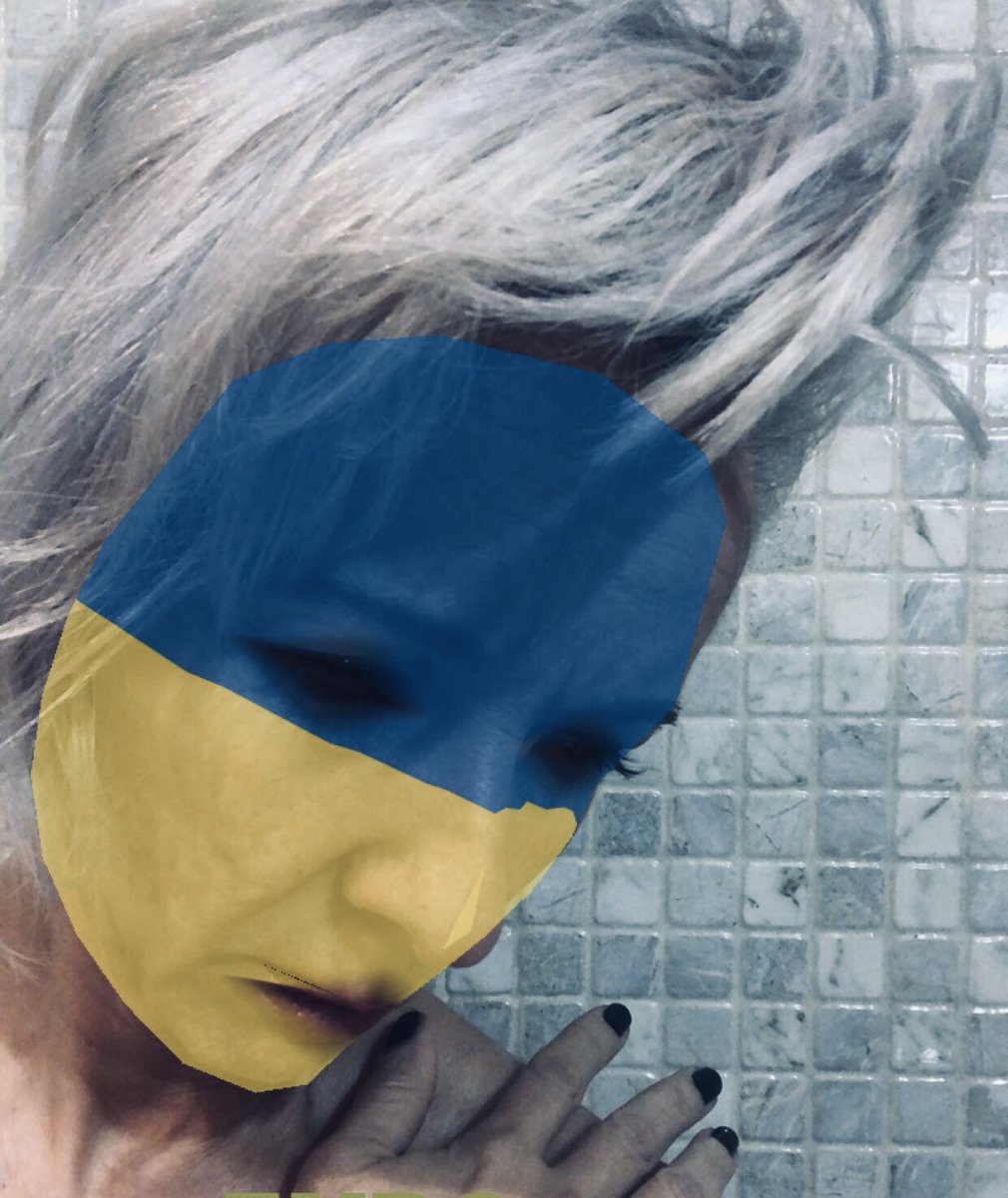 marianlopezfe's tweet photo. STOP WAR!!!! #marianlopez #neurocienciaynegocios #StopWar #StopPutinNOW #Ukraine️ #Peace https://t.co/gnos2lNVdP