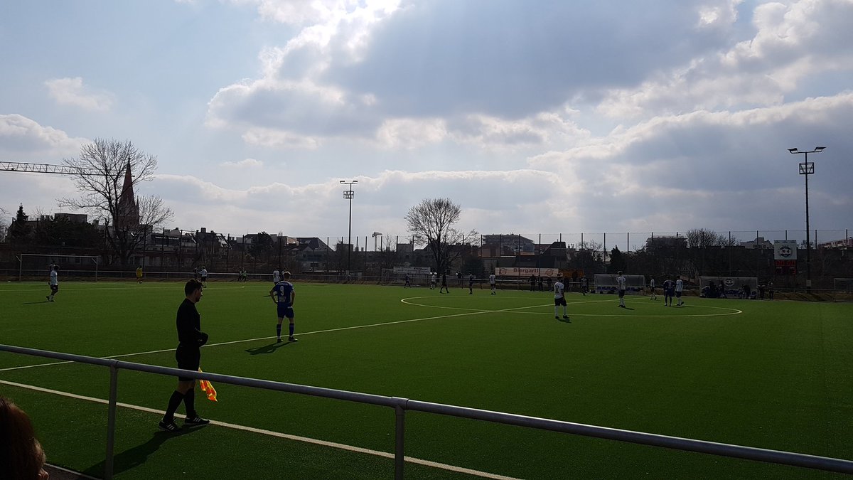 Der_Steller's tweet photo. #groundhopping #hacsvd https://t.co/mn30shfdzP