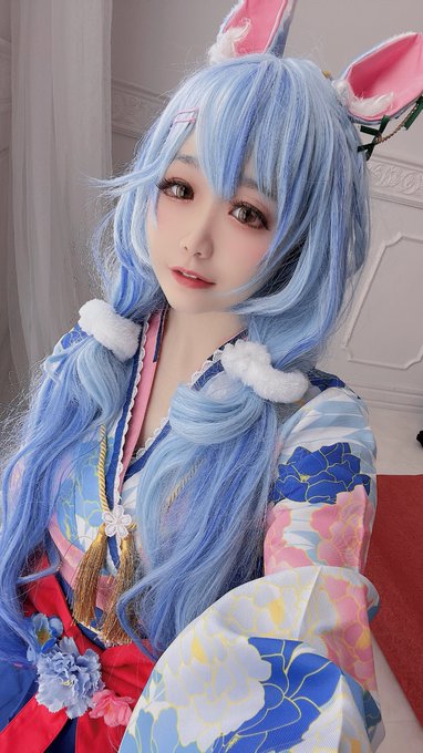 Twitterのコスプレ画像6