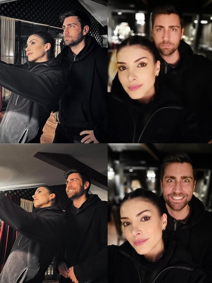 ÇağDen are always so cheerful and positive 🔥❤️
They're bring joy and light even on a sad day
#ÇağDen  her zaman çok tatlılar ve pozitifler
Üzücü bir günde bile neşe ve ışık getiriyorsunuz
Sizi çooooook seviyorum @BaysalDeniz <a href="/CaglarErtugrul/">Caglar Ertugrul</a>