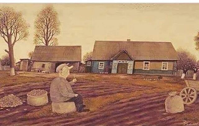 'Burası dünya! Ne çok kıymetlendirdik. Oysa bir tarla idi; Ekip biçip gidecektik…'

Cahit Zarifoğlu