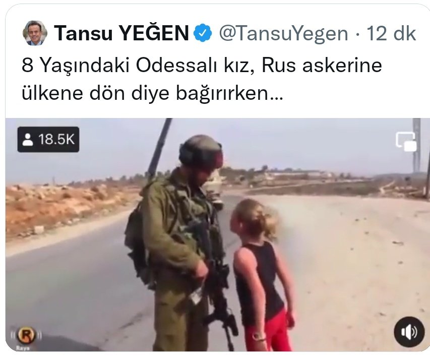 Birisi Bolu depremi diğeri Filistin.
Soros'un çizdiği bu yolun varacağı yer dezenformasyon teröründen başka bir şey olmayacaktır.