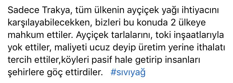 #sıvıyağ