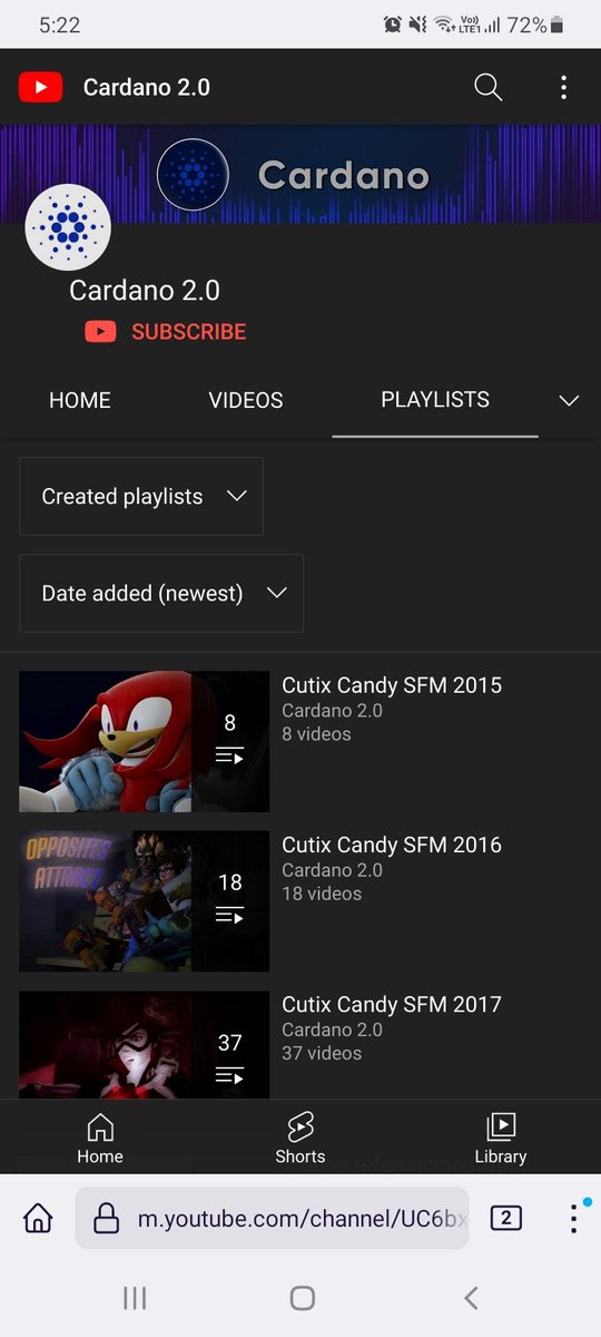 cutixemma23's tweet photo. I can finally stop tweeting now. After 9 days, I got my channel back, recovered. imma leave Twitter now

Thank you for helping me, YouTube. I really appreciate it. https://t.co/LM5OCNX4mE