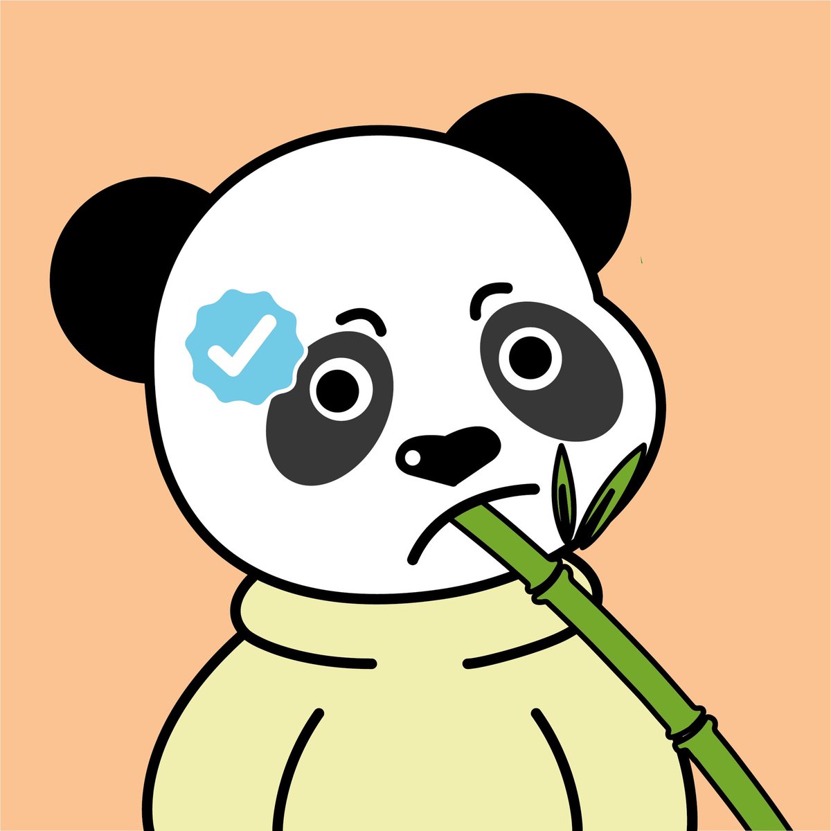 superpandahq's tweet photo. Say Hi to our panda, the glutton for bamboo 🎋 

Minting 〰️ Coming Soon
-
#NFTs #NFTdrop #NFTs #NFTCommunity #NFTCollection #nftcollectors https://t.co/HV4Bwjvqwz