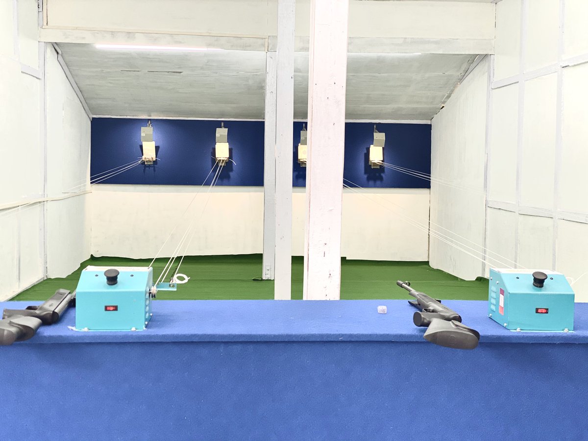 SunnySinghIAS's tweet photo. “Hunt medals not endangered animals 🐿🐆🐅🦅”

Miao came up with an indoor 10 m rifle/pistol shooting range to train local youths

“50 youths from schools to be trained”

“Surrendered Airguns to be used”

“Trainers from Army unit”

@PemaKhanduBJP @Devansh_IAS 
@ArunachalDIPR https://t.co/KEzL1DAGU6