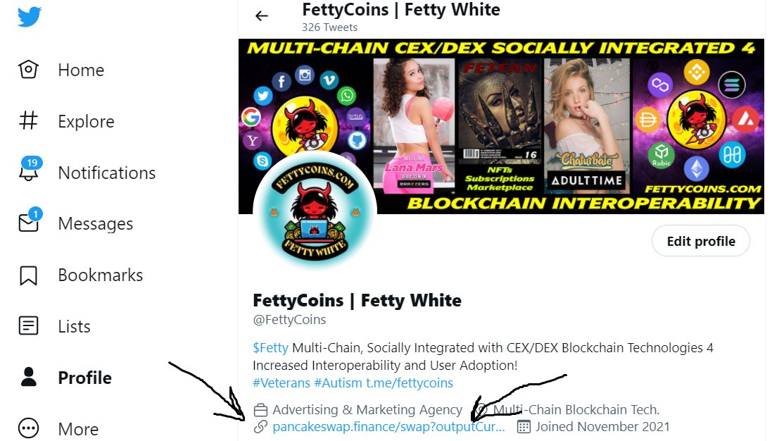 FettyCoins | Fetty White tweet media