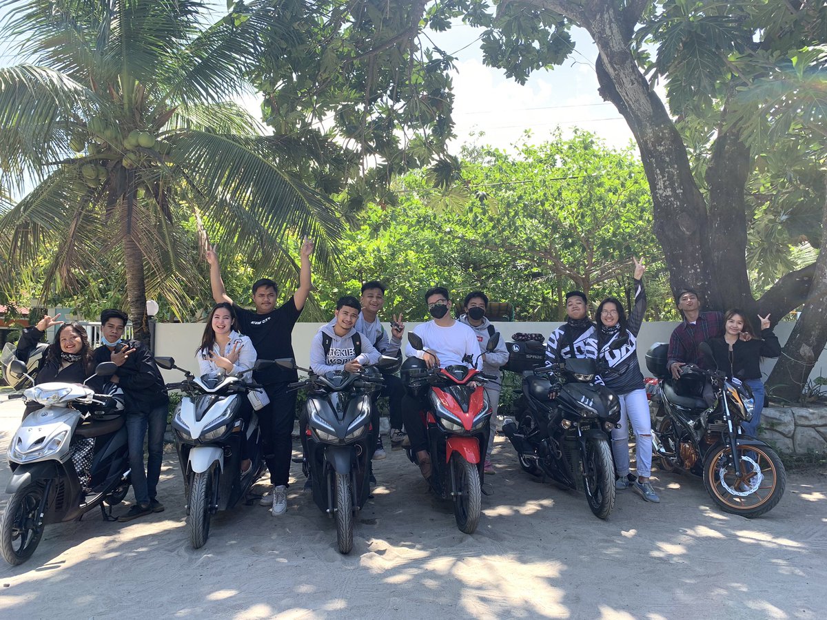 nclrollan's tweet photo. Got Home!! #Motorride #MabalacattoBolinao https://t.co/bTdu4yNvOb