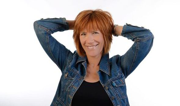 Happy Birthday to Kiki Dee, 75 today 