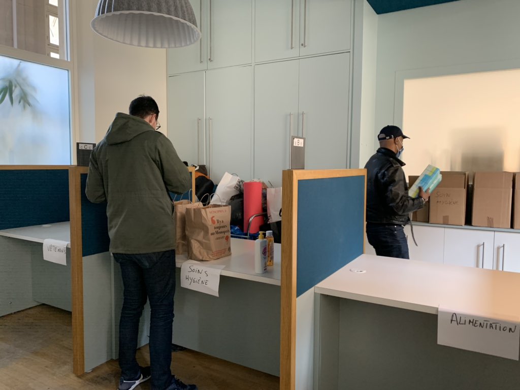 Mairie de Paris Centre tweet media