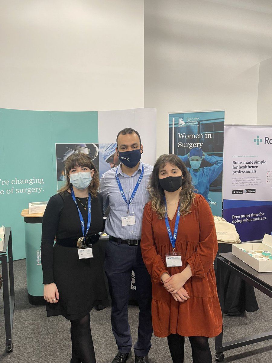 <a href="/ASiTofficial/">ASiT</a> <a href="/WomenSurgeonsUK/">Women in Surgery</a> <a href="/UoG_AWS/">UoG AWS</a> I am so proud to see one of my students leading a great Surgical Society delivering an important message and making huge impact. All the best #WomeninSurgery