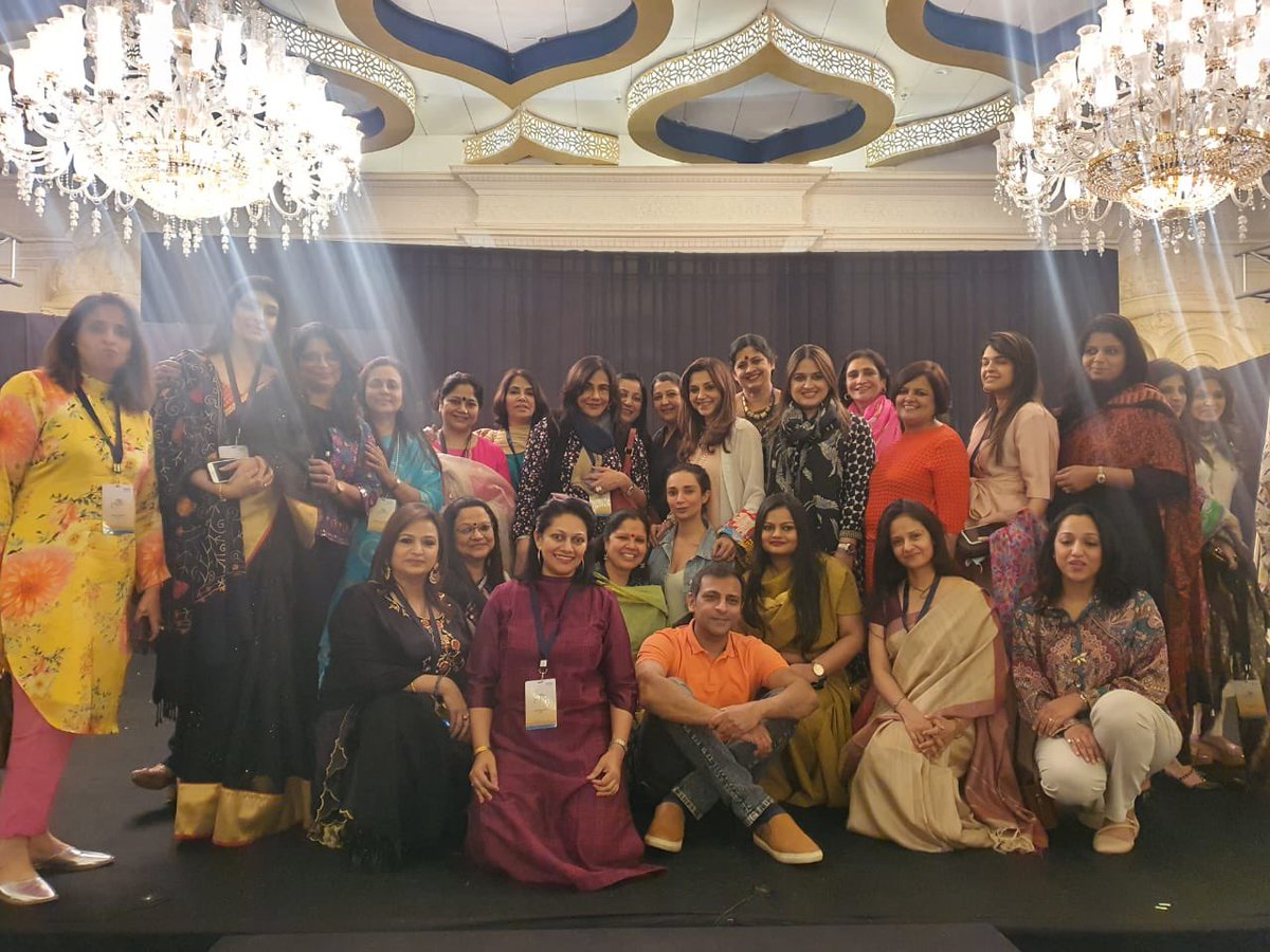 From Day-1 of the #TheatreFestival in #Udaipur. #Chalchitra <a href="/ehsaaswomen/">EHSAAS</a> 

<a href="/ShinjiniKulkar1/">Shinjini Kulkarni</a> <a href="/UnnatiSinghEdu/">Unnati Singh</a> <a href="/dimple1094/">Dimple</a> <a href="/Kanakrekha/">Kanak Rekha Chauhan</a> <a href="/DeepaMishra8890/">Deepa Mishra</a> <a href="/ArchanaDalmia/">Archana Dalmia</a> <a href="/nidhiga89520014/">nidhi garg</a> @SshradhaMurdia <a href="/neelimaadhar/">neelima dalmia adhar</a> <a href="/RamalakshmiVed2/">Dr. Ramalakshmi Vedula</a> <a href="/joysengupta97/">Joy sengupta</a> <a href="/dubeyira/">Ira Dubey</a> <a href="/riddhima_doshi/">Riddhima Doshi</a>