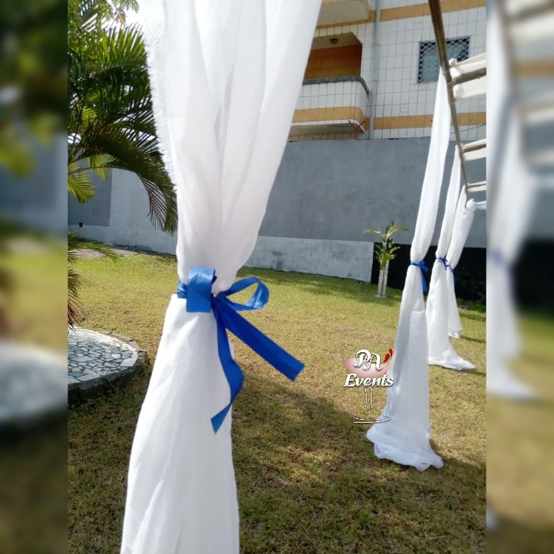 AngeleMbango's tweet photo. Drappage  de tente by PA Events pour brunch , mariage et autres...
Abonnez vous sur nos pages Instagram @pa.events2020   et Facebook #PAEvents.
Info line: 6 91 54 53 33 https://t.co/VTzVcWrv0e