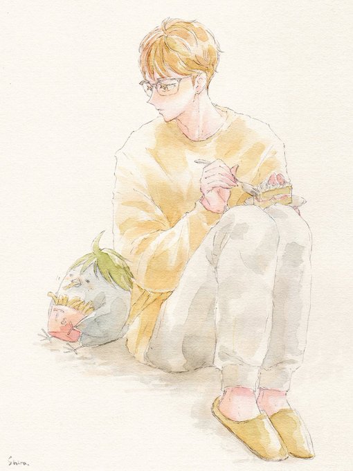 「slippers」 illustration images(Latest｜RT&Fav:50)｜21pages