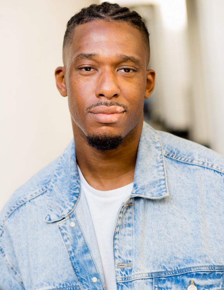 iAMmichaelajih's tweet photo. TONIGHT on BBC 4 @ 8pm I will be performing in a film piece called EXHALE directed by Kemi Roluga https://t.co/qPhIlnJxJ7