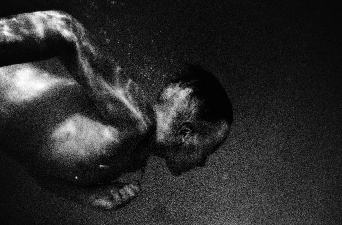 I added few pieces to “Dead Water” series on FND. 

Yesterday I was told that the community needed more NFT from artists. Done. 

foundation.app/collection/dea…