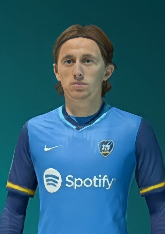 S2GFC's tweet photo. TRANSFER NEWS // Luka Modrić joins S2G CF!

The Croatian Magician 🤩🇭🇷 https://t.co/Hum5S1WuH0