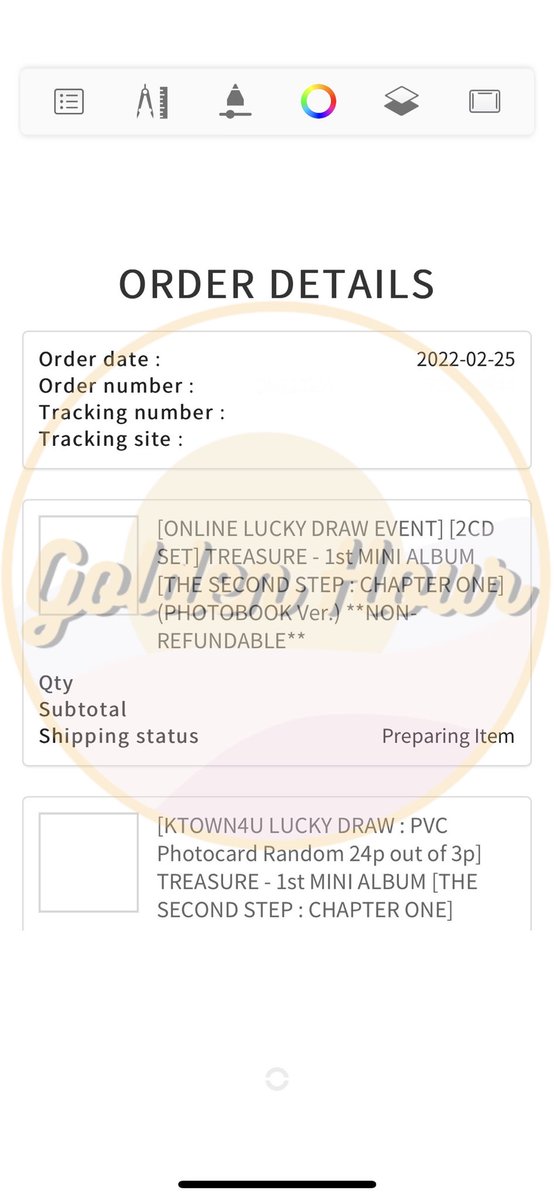 phgoldenhour's tweet photo. #GoldenHourPHUpdates
Proof of purchase for Treasureβs KTown4u Lucky Draw and M2U Record https://t.co/g4gh3khYQt