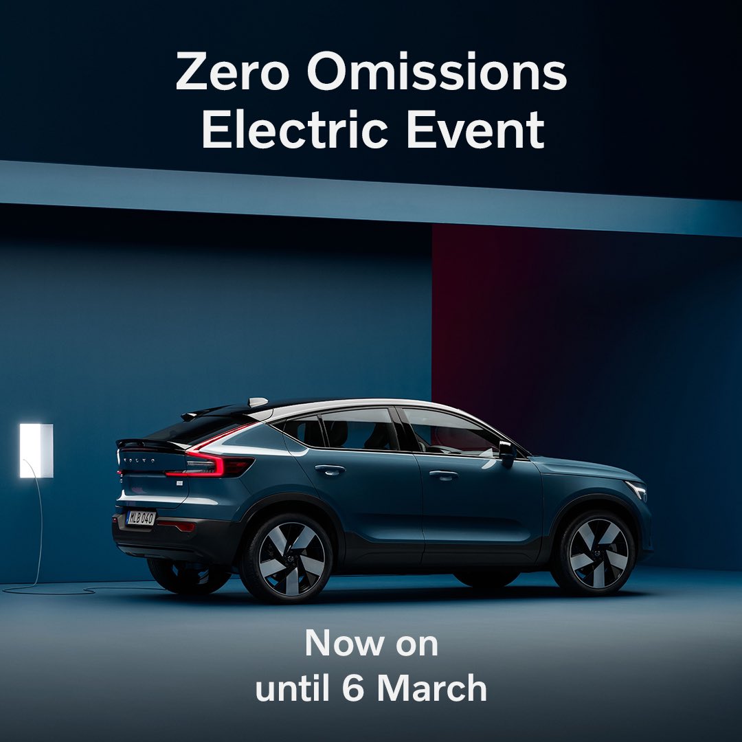tynlongarage's tweet photo. The sun is out here in Llanfairpwll, so come over to see our great range of electric cars as part of the C40 launch - click the link below to book your appointment.

https://t.co/oBvkMRIAsp https://t.co/O91TPpULSI