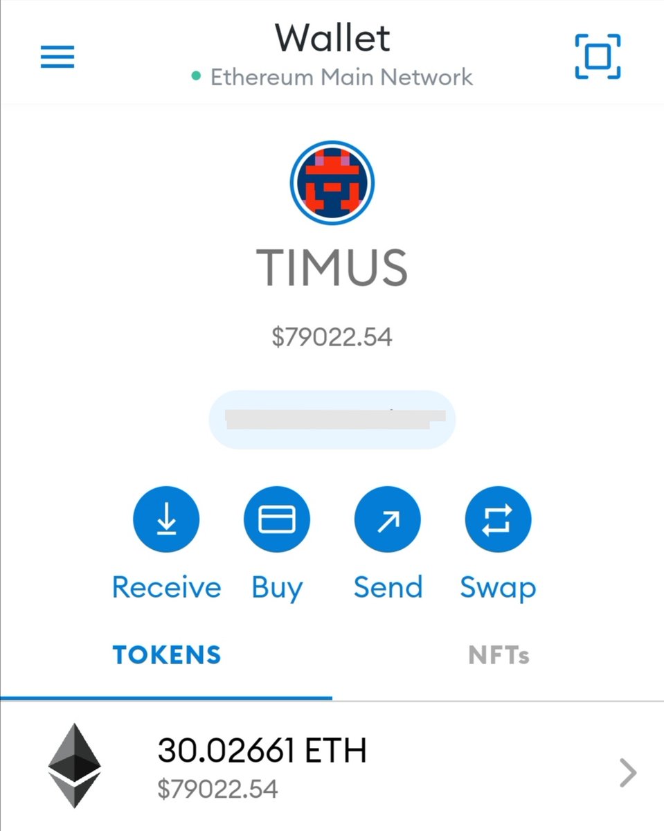 TIMUS_NFT's tweet photo. Drop your $ETH wallets and I'll send $2,000

Just RT &amp; Follow me ❤️ https://t.co/spIaxiwGsQ