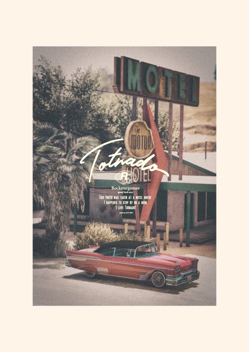 yamada_tarou211's tweet photo. Tornado chill ☕️

@RockstarGames 
#GTAPhotoStudio #GTAPhotographers
#RockstarEditor #RockstarGames 
#Snapmatic #GTAV #GTAOnline https://t.co/7ZNbyhhWCz