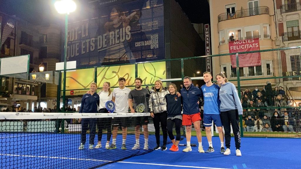 maximum_padel tweet picture