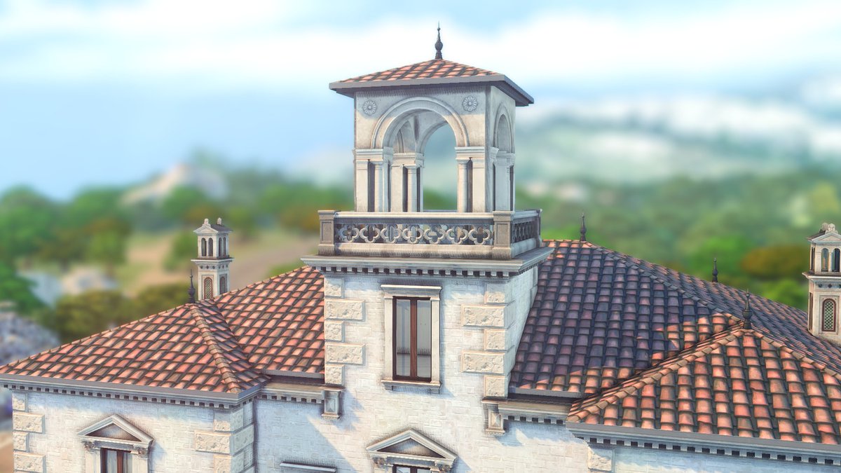 XFreezerBunnyX's tweet photo. Call me by my name.. 😳👉👈
My Italian Villa build should be up in about an hour. Hope you're in for the long haul cos this one's in multiple parts!
#TheSims #TheSims4 #TheSims4MyWeddingStories #MyWeddingStories #Felixandre #HouseOfHarlix #ShowUsYourBuilds https://t.co/rTVdfFUUrf