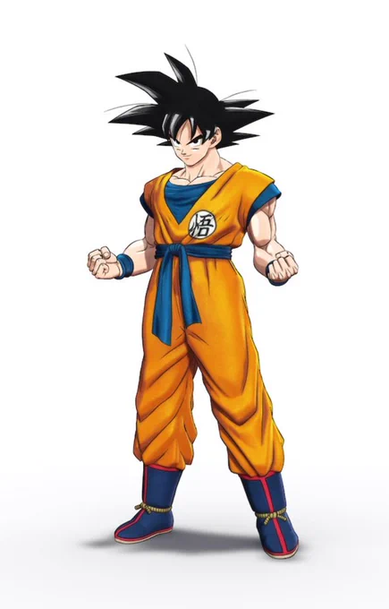 ウマ娘の新しい娘のポーズがドラゴンボールでなんか好きです