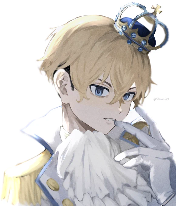 #東卍FA
カラーはイメージです🙏
👑 