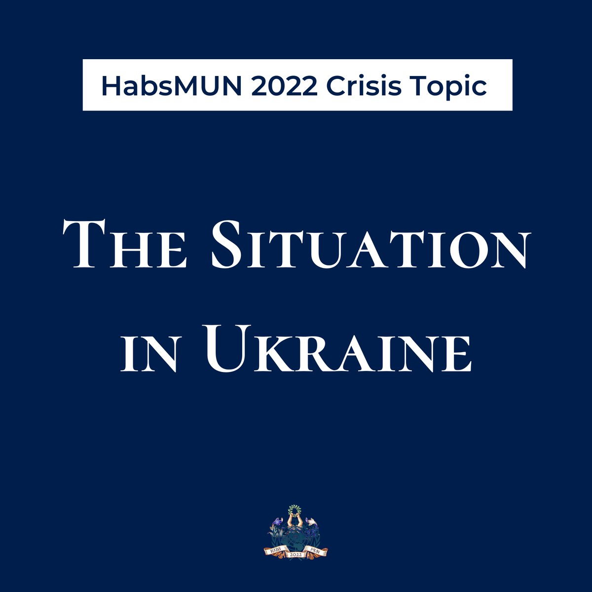 HABSMUN's tweet photo. *OFFICIAL ANNOUNCEMENT* https://t.co/Le4pE3LMBi
