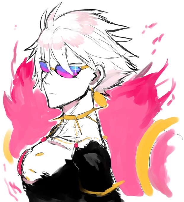 グラサンのカルナ 