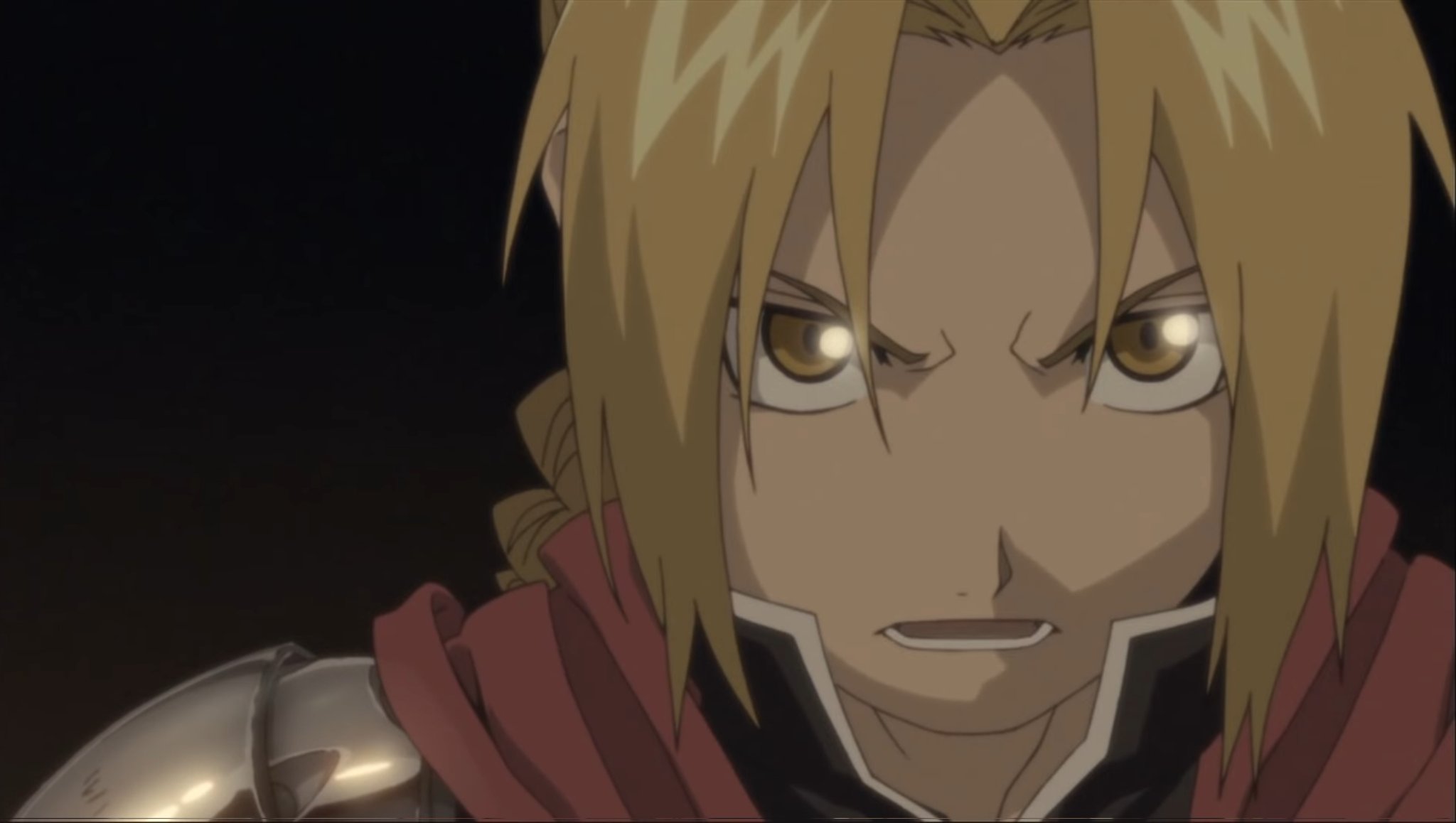 しゃー Al Twitter シャンバラは作画がハガレンアニメの中でぶっちぎりで良いからキャラの魅力がさらに強く引き出されてるんよ これが17年前だなんて信じられないくらい美しすぎる神作画なんよ ハガレン 鋼の錬金術師 T Co Id0eponh51 Twitter